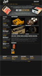 Mobile Screenshot of chriscustom.com